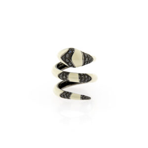 DI GREGORIO - Anello serpente