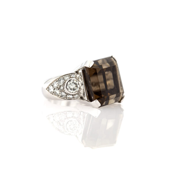 Anello quarzo - immagine 2