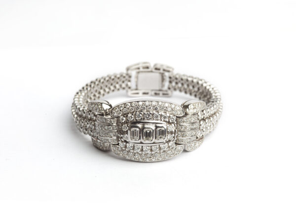 Bracciale diamanti