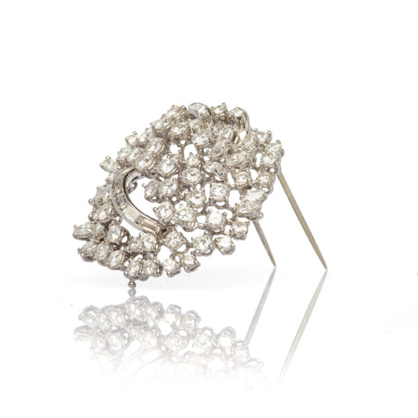 Collier perle tre fili - immagine 3