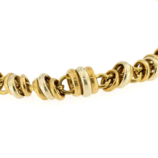 POMELLATO - Collier cerchi - immagine 2