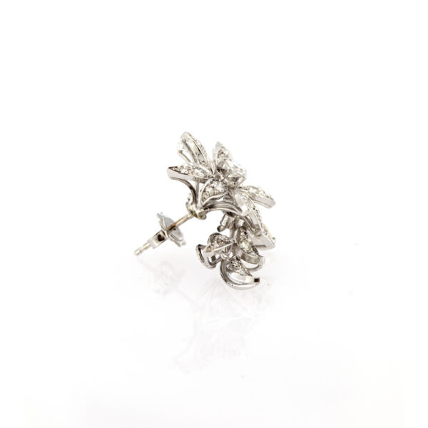 Orecchini fiore - immagine 2