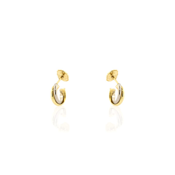 CARTIER - Orecchini Trinity