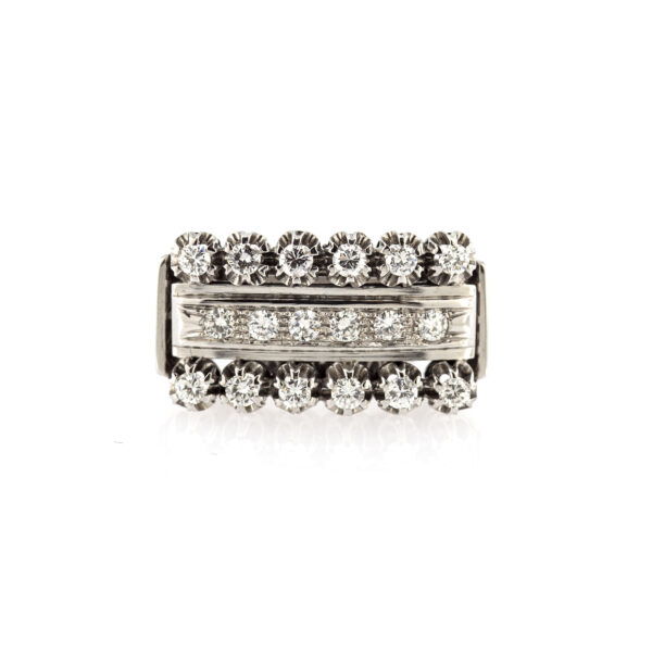 Anello deco'