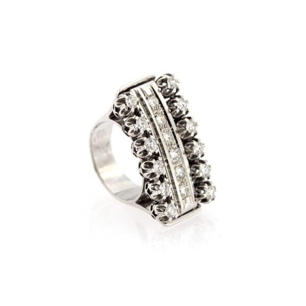 Anello deco' - immagine 2