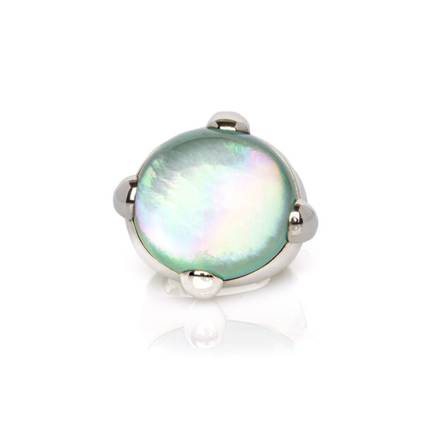 POMELLATO 67 - Anello cabochon