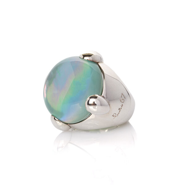 POMELLATO 67 - Anello cabochon - immagine 2