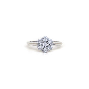 BLISS - Anello fiore