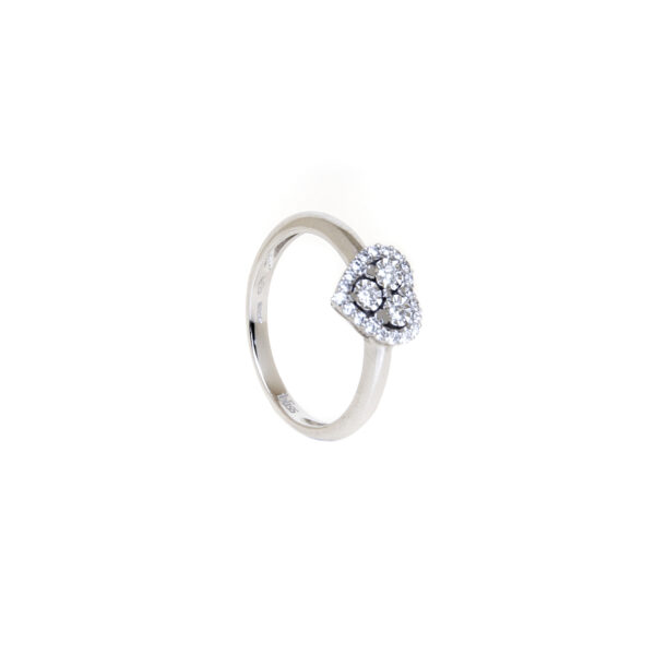 BLISS - Anello cuore - immagine 2