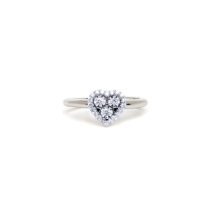 BLISS - Anello cuore