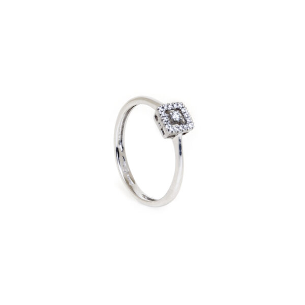 BLISS - Anello quadrato - immagine 2