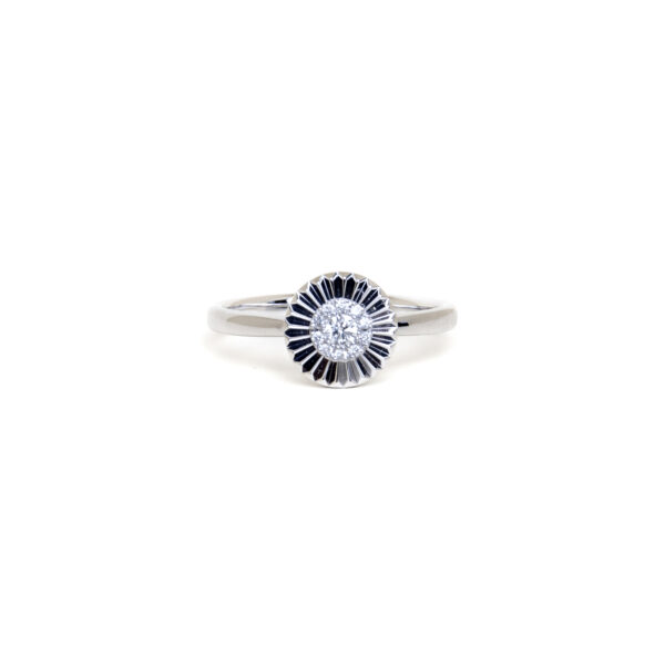BLISS - Anello margherita