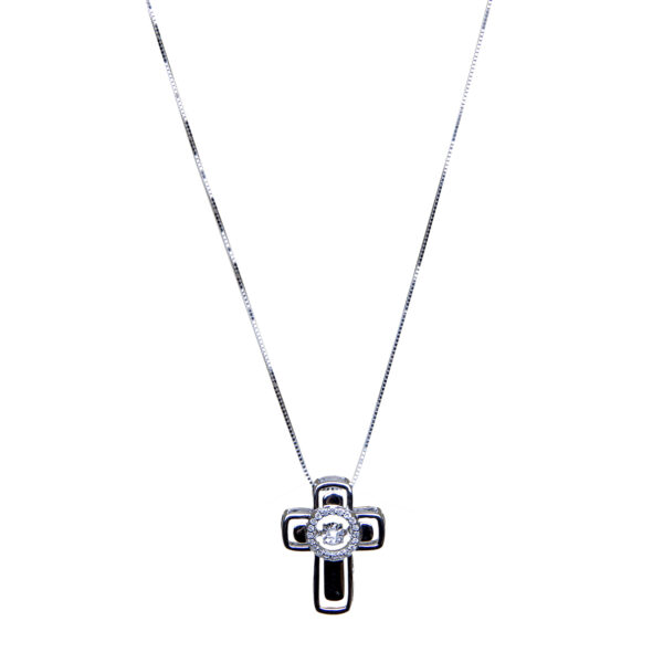 BLISS - Collier croce