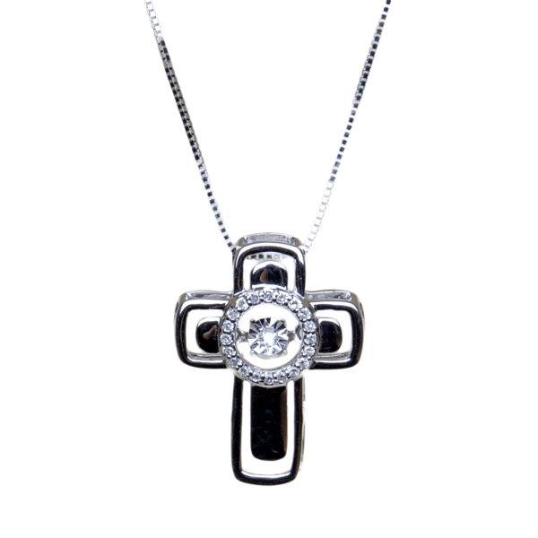 BLISS - Collier croce - immagine 2