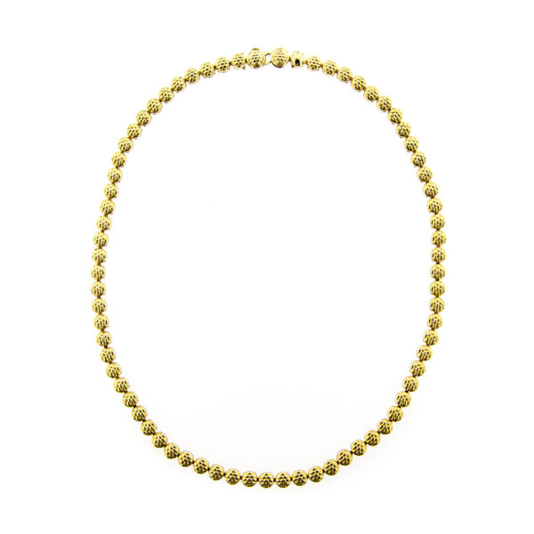 FOPE - Collier girocollo inciso