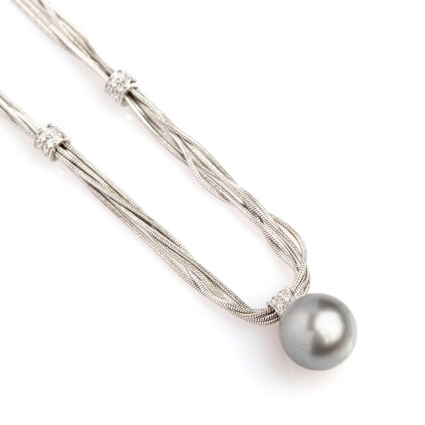 DAMIANI - Collier multifilo perla - immagine 2