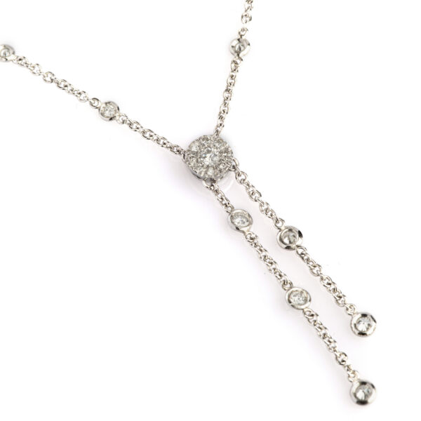 Collier punto luce pendente - immagine 2