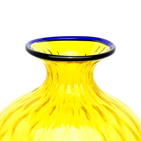 VENINI - Vaso Monofiori Balloton - immagine 2