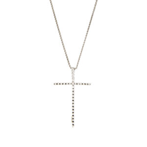 RECARLO - Collier croce