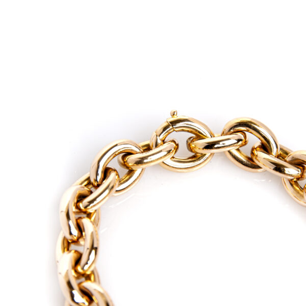 Bracciale catena - immagine 2