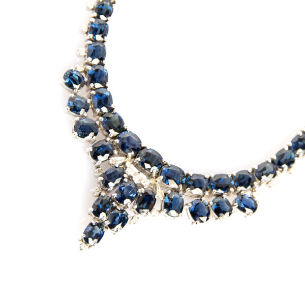 Collier zaffiri - immagine 2