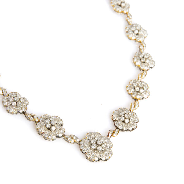 Collier fiori - immagine 2