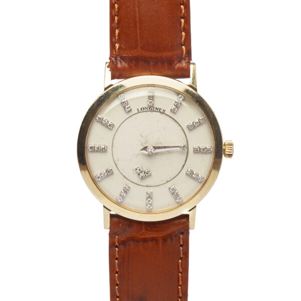 LONGINES - Wittnauer