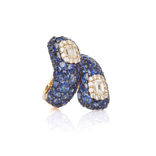 GISMONDI - Anello serpente - immagine 3