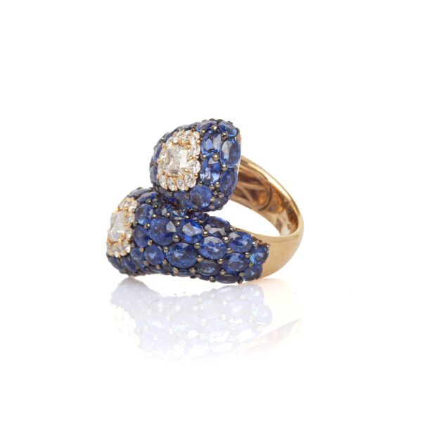 GISMONDI - Anello serpente - immagine 2