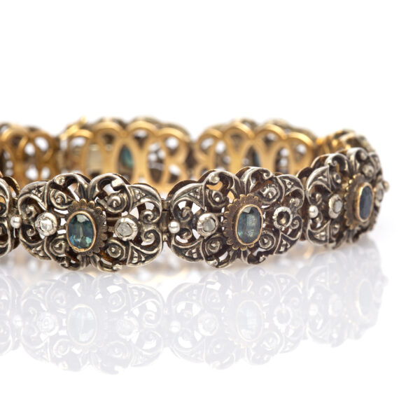 Bracciale anni 30 - immagine 2