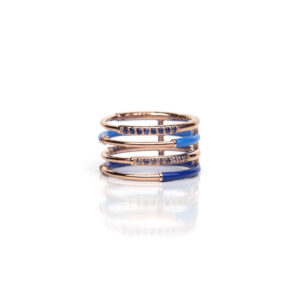 POESIA - Fascia Candy Pop azzurro