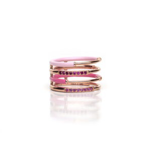 POESIA - Fascia Candy Pop rosa