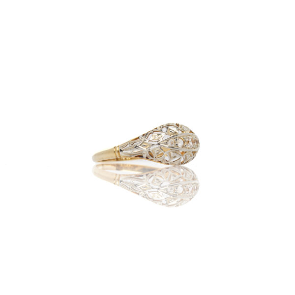 Anello anni 30 - immagine 2