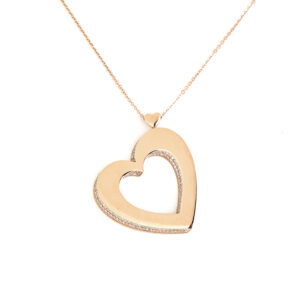 CRIERI - Collier pendente cuore