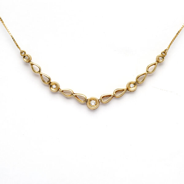 Collier punti luce - immagine 2