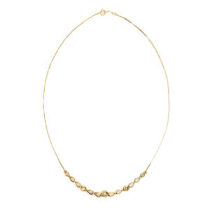Collier punti luce