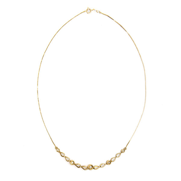 Collier punti luce