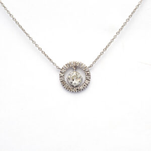 Collier punto luce