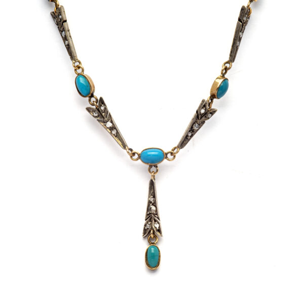 Collier turchesi - immagine 2