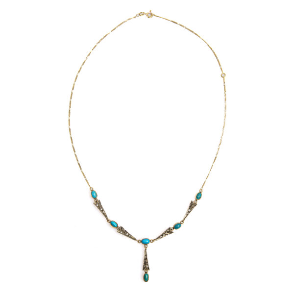 Collier turchesi