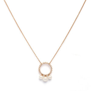 POESIA – Collier perle