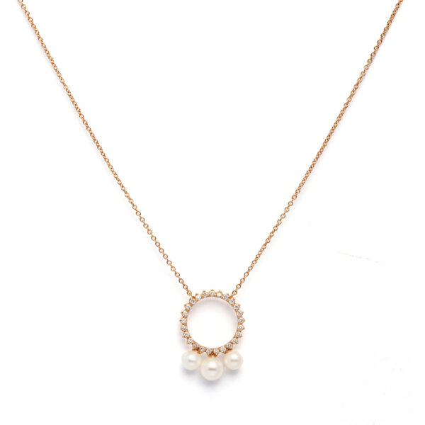 POESIA – Collier perle