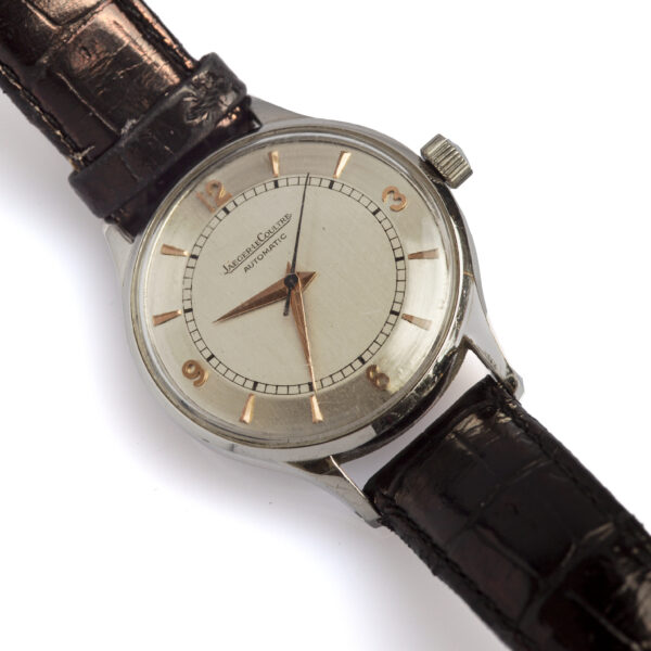 JAEGER LE COULTRE - Solo tempo - immagine 2