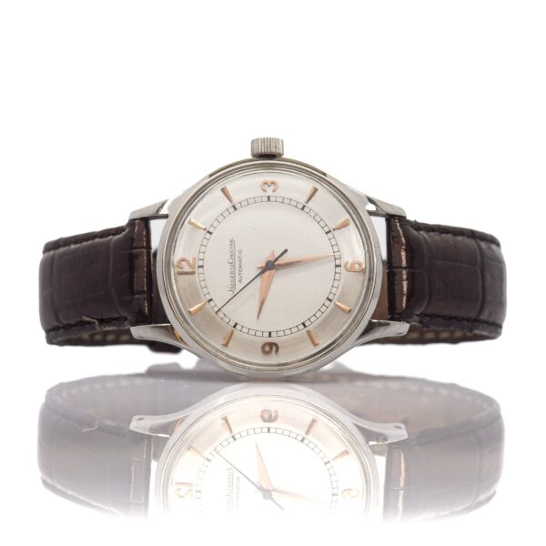 JAEGER LE COULTRE - Solo tempo - immagine 5