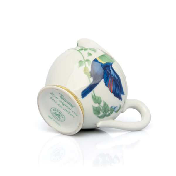 HERMES – Set Toucans porcellana - immagine 4