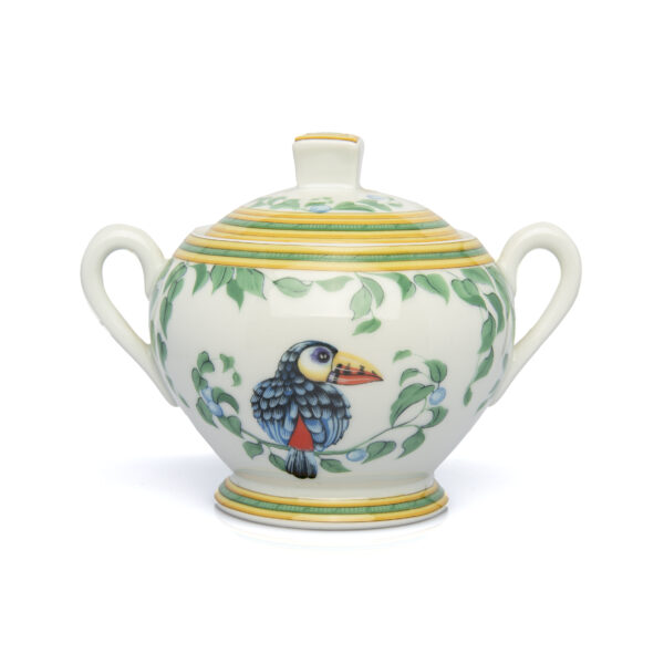 HERMES – Set Toucans porcellana - immagine 8