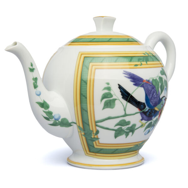 HERMES – Set Toucans porcellana - immagine 10