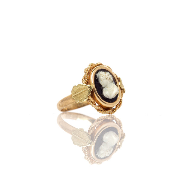 Anello cammeo - immagine 2