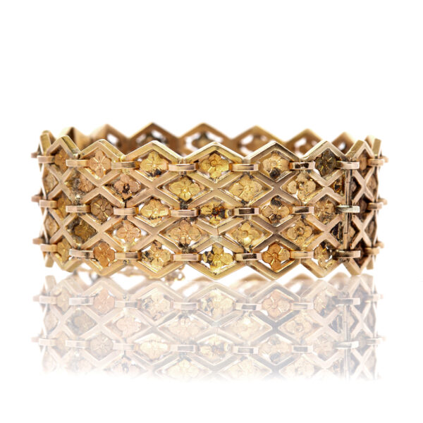 Bracciale anni 40