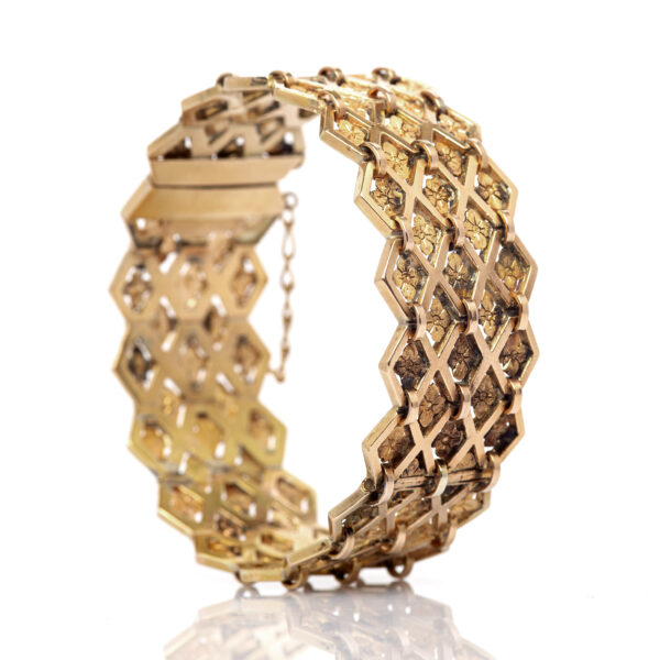 Bracciale anni 40 - immagine 2